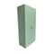 Steel Cabinets Usa Storage Cabinet, 78 in H, 36 in W, Pastel Green, 4 Shelves UA-362478-PG - alternate 3